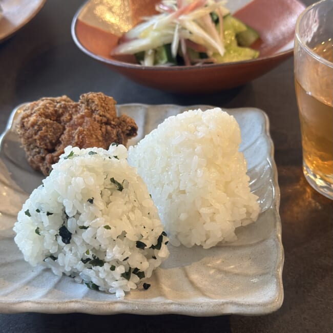 「THREEPY(スリーピー)」のおにぎりメーカ