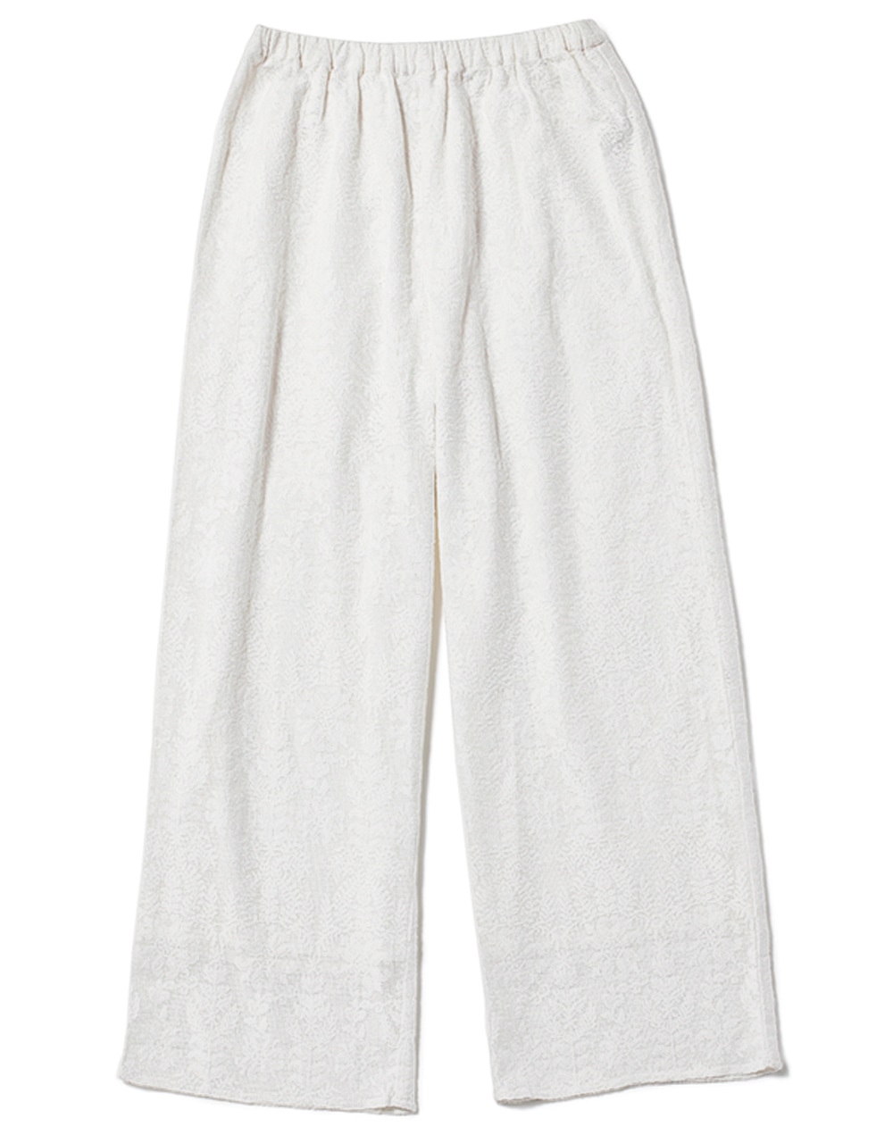 Lace pants：MICA & DEAL