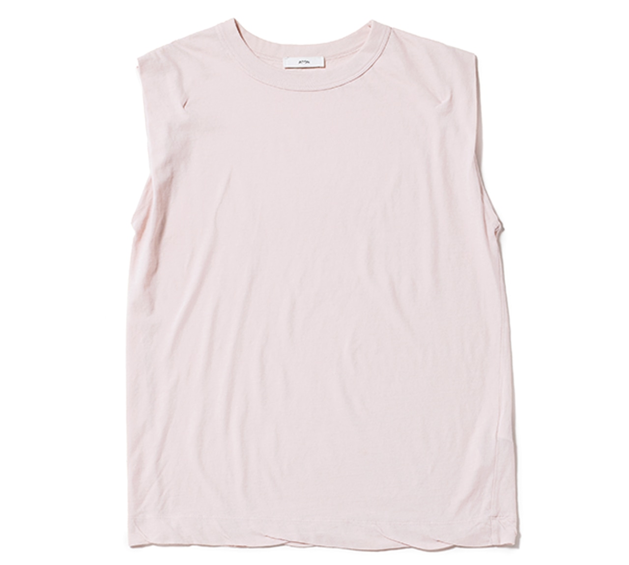 Tank top：ATON