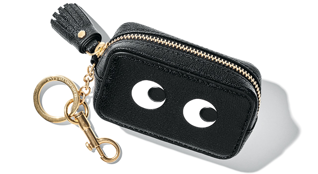 PURSE CHARM　コインパースチャーム￥39600
