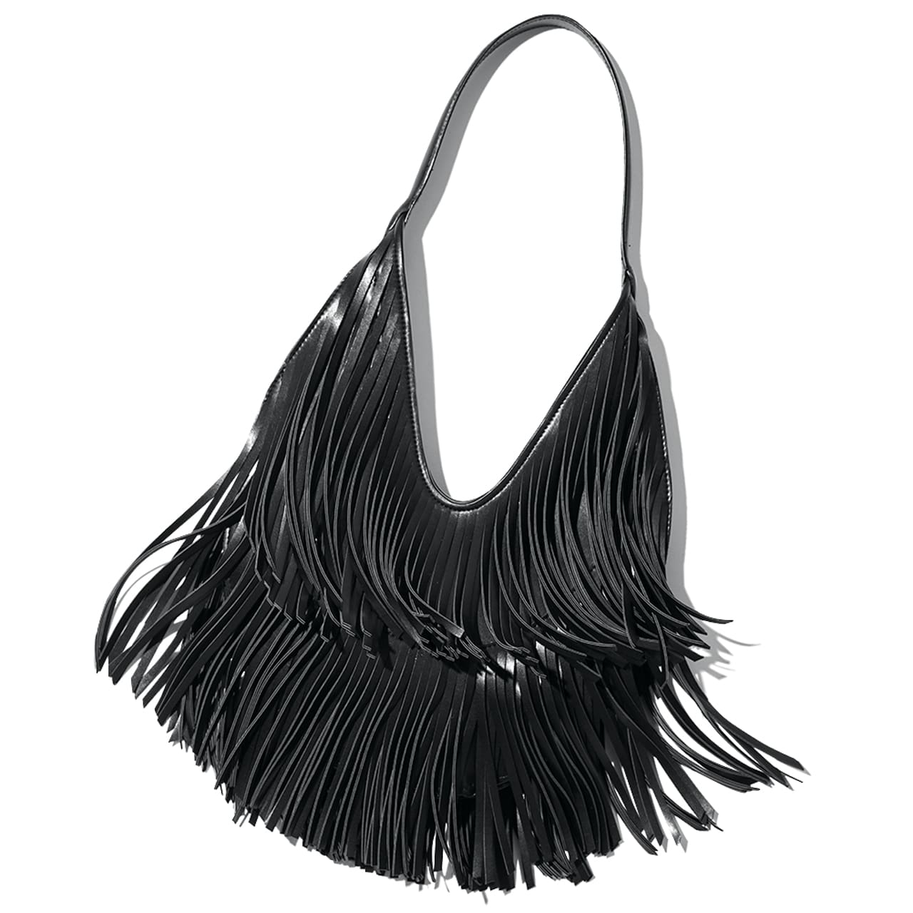 FRINGE BAG　バッグ￥13200
