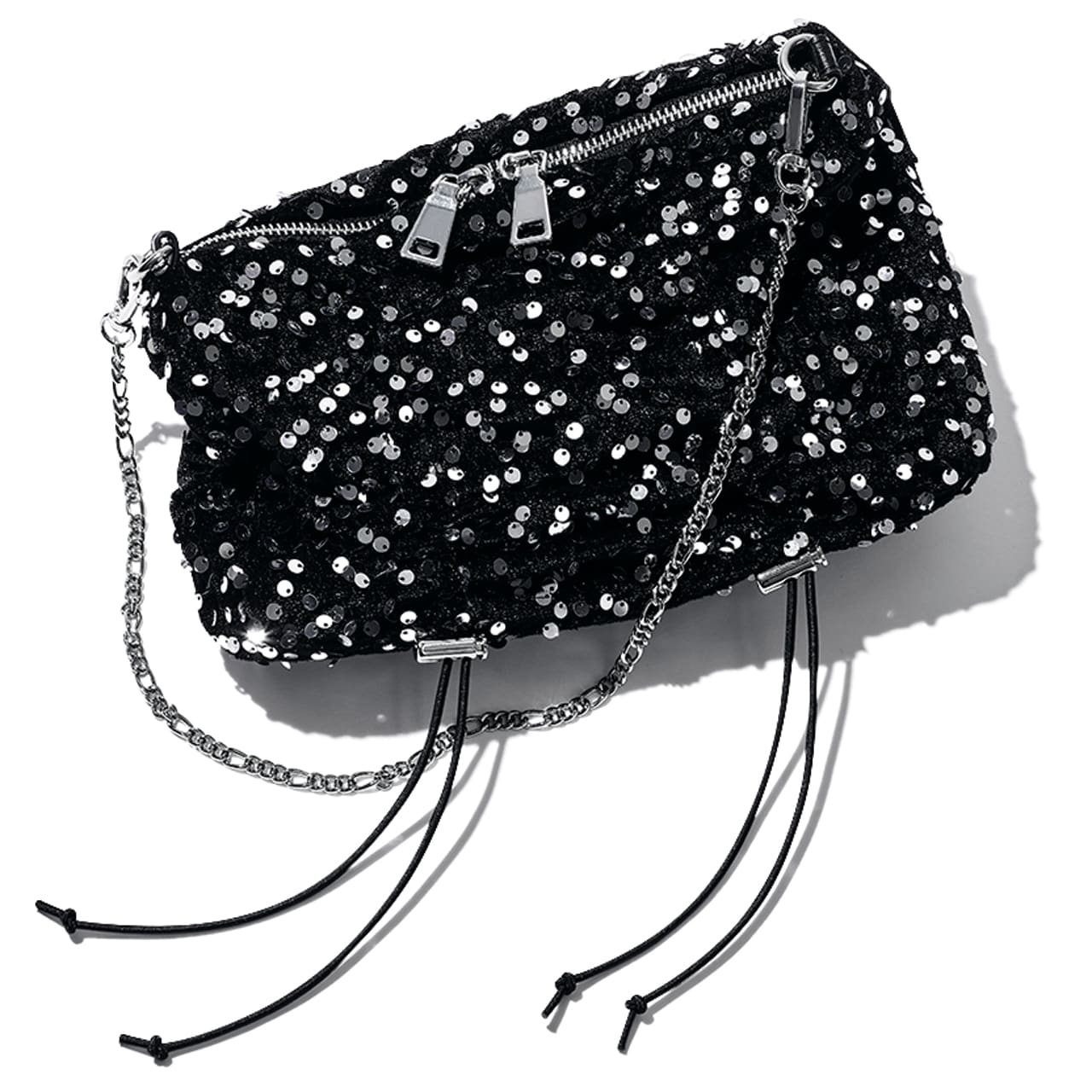 SPARKLING BAG　バッグ￥6930