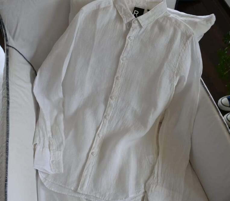 OLDMAN’S TAILOR R&D.M.Co- シャツ2