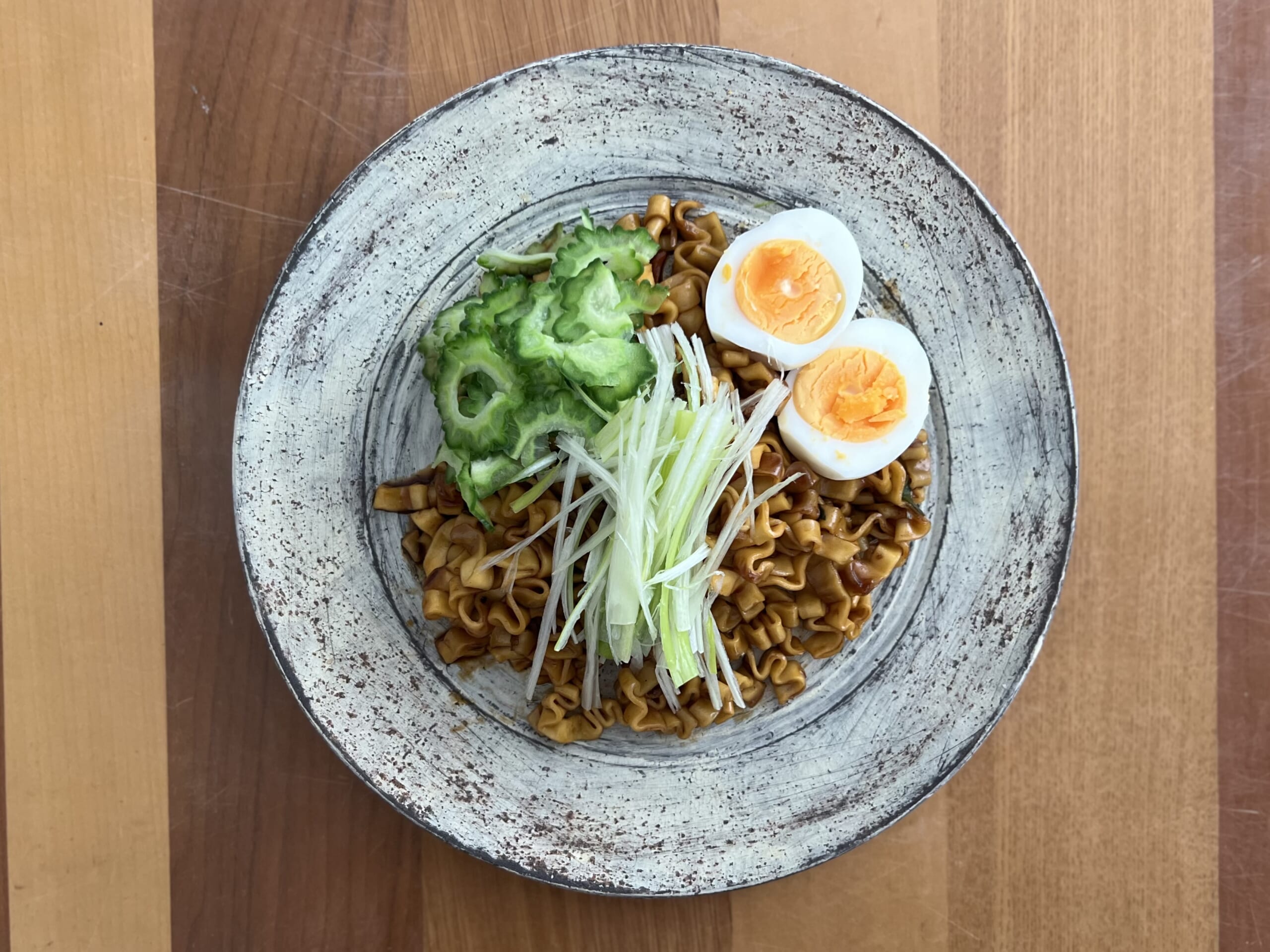 「ARIH」のトリュフインスタント麺