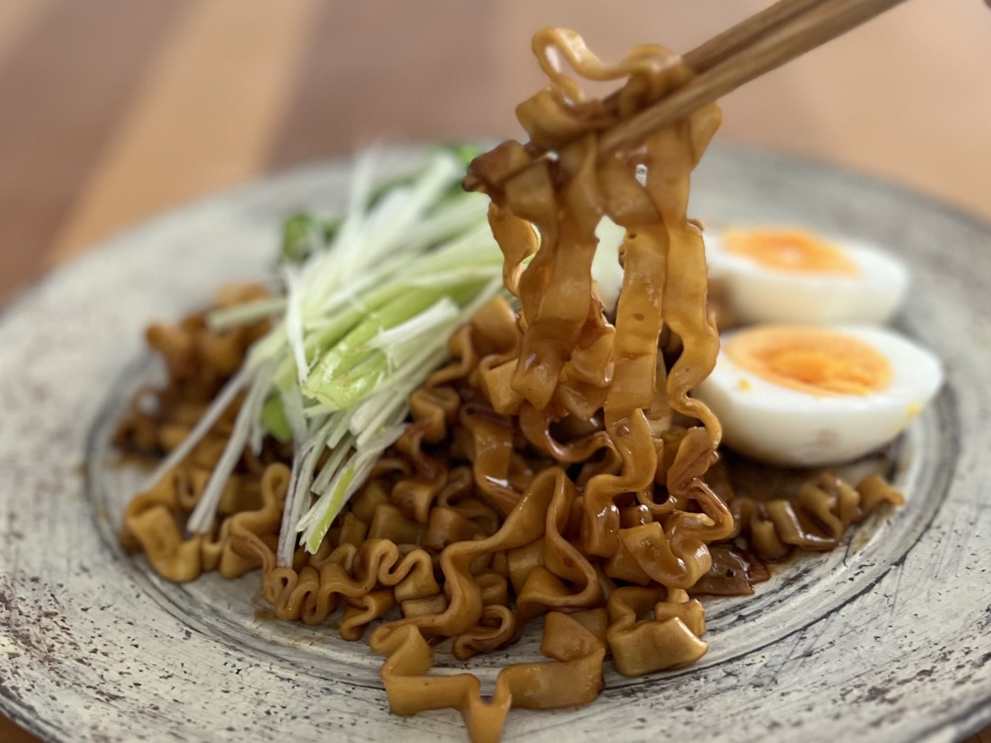 「ARIH」のトリュフインスタント麺