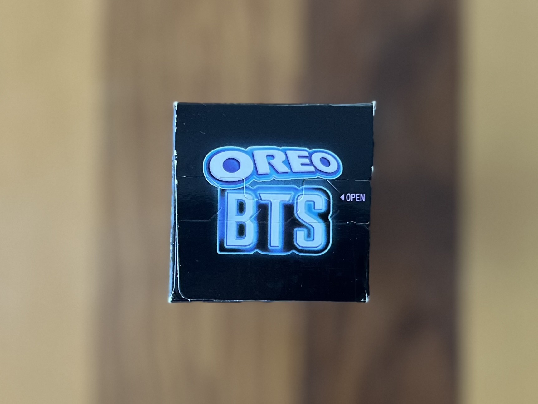 【韓国のお土産】BTSコラボ!「ARIH」のトリュフプルコギ味インスタント麺＆紫色の「オレオ」をご紹介 / TB icoco