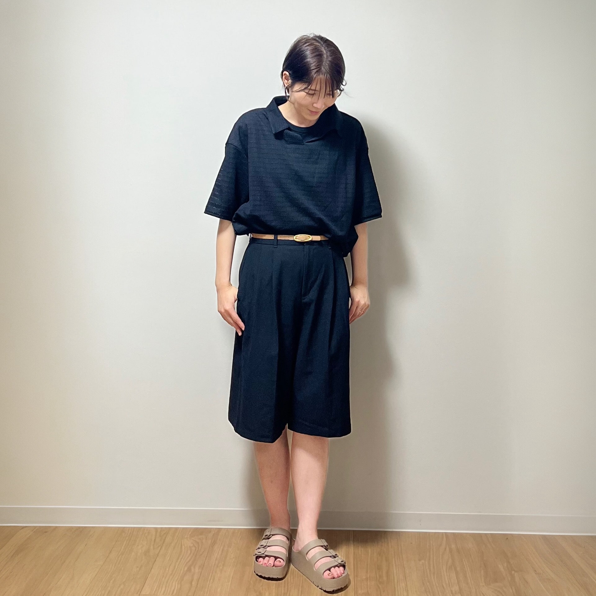 服 サンダル