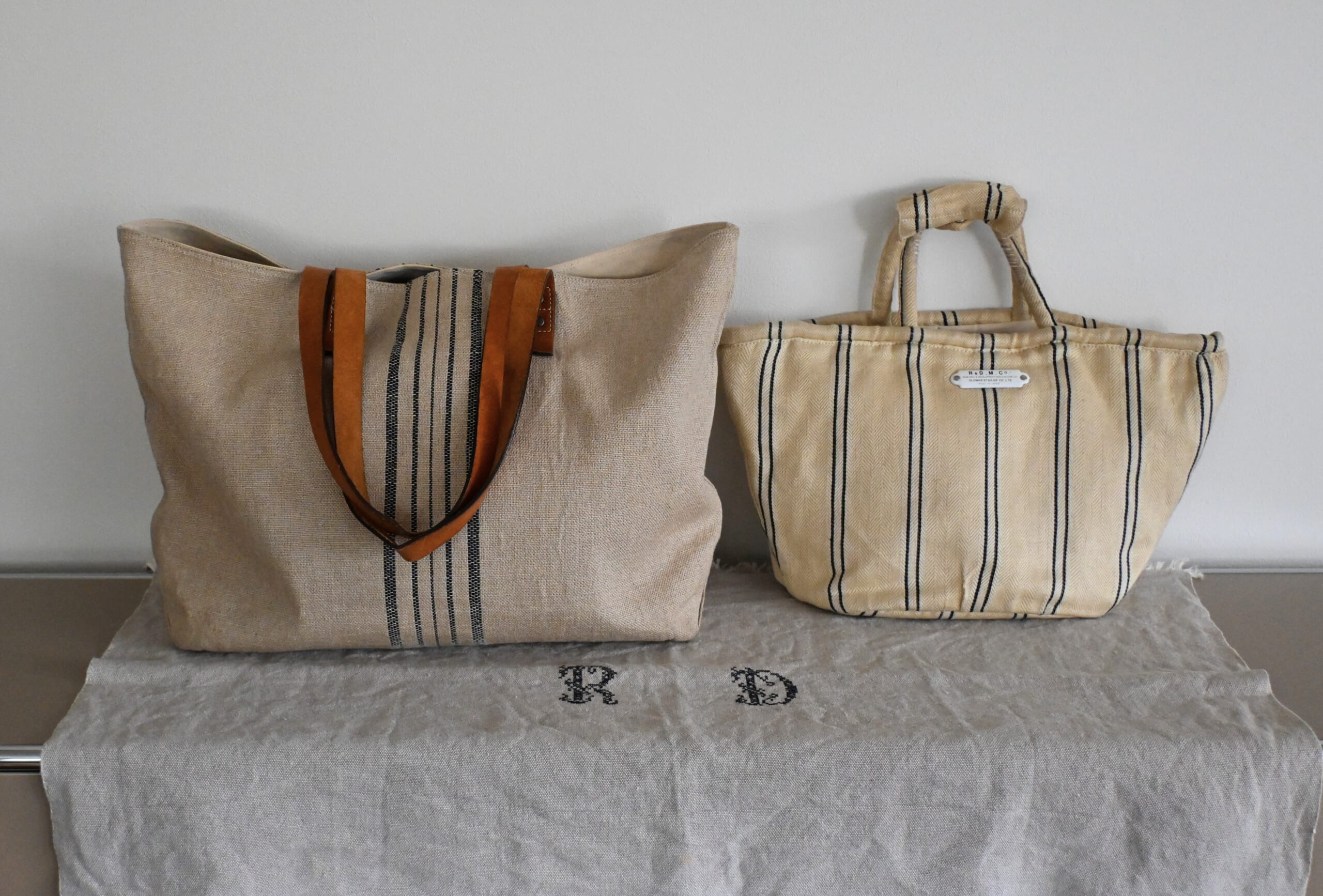 OLDMAN’S TAILOR R&D.M.Co- バッグ
