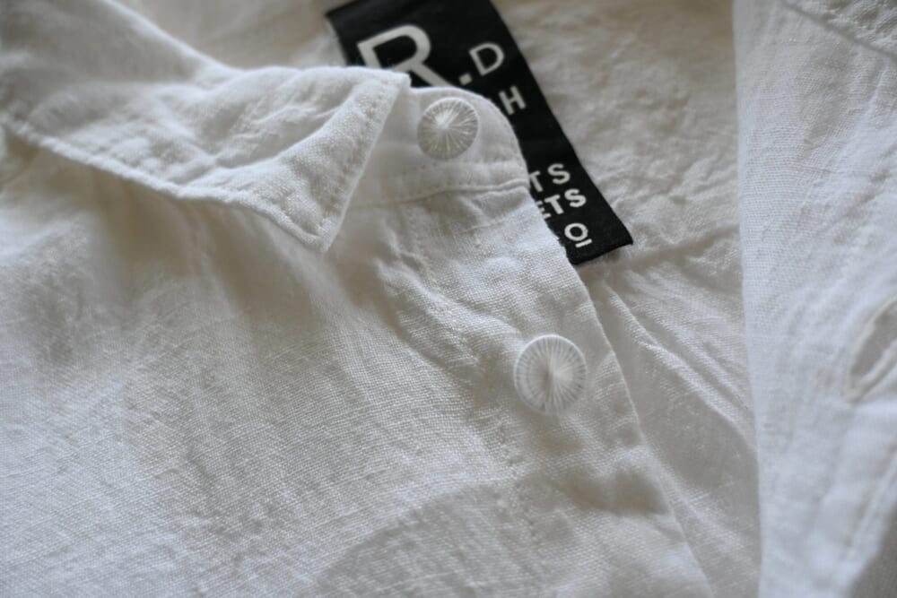 OLDMAN’S TAILOR R&D.M.Co- シャツ