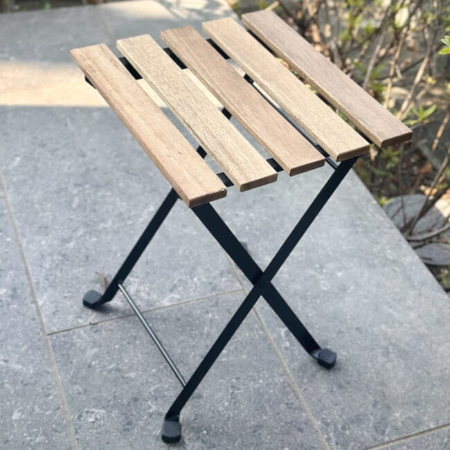 IKEAの屋外用ガーデンテーブル&チェア「TÄRNÖ(テルノー)」
