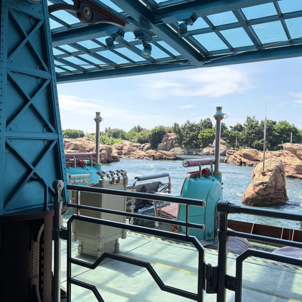 ディズニーシー 夏休み アクアトピア