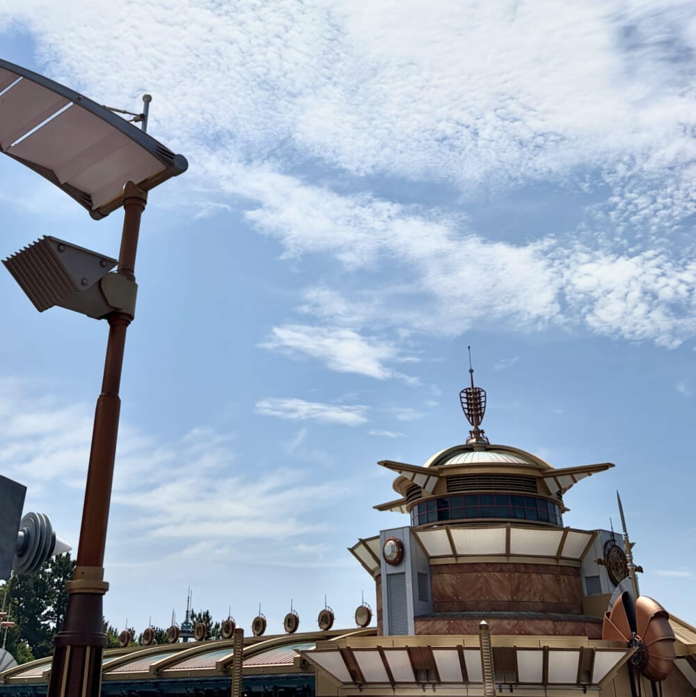 ディズニーシー 夏休み アクアトピア