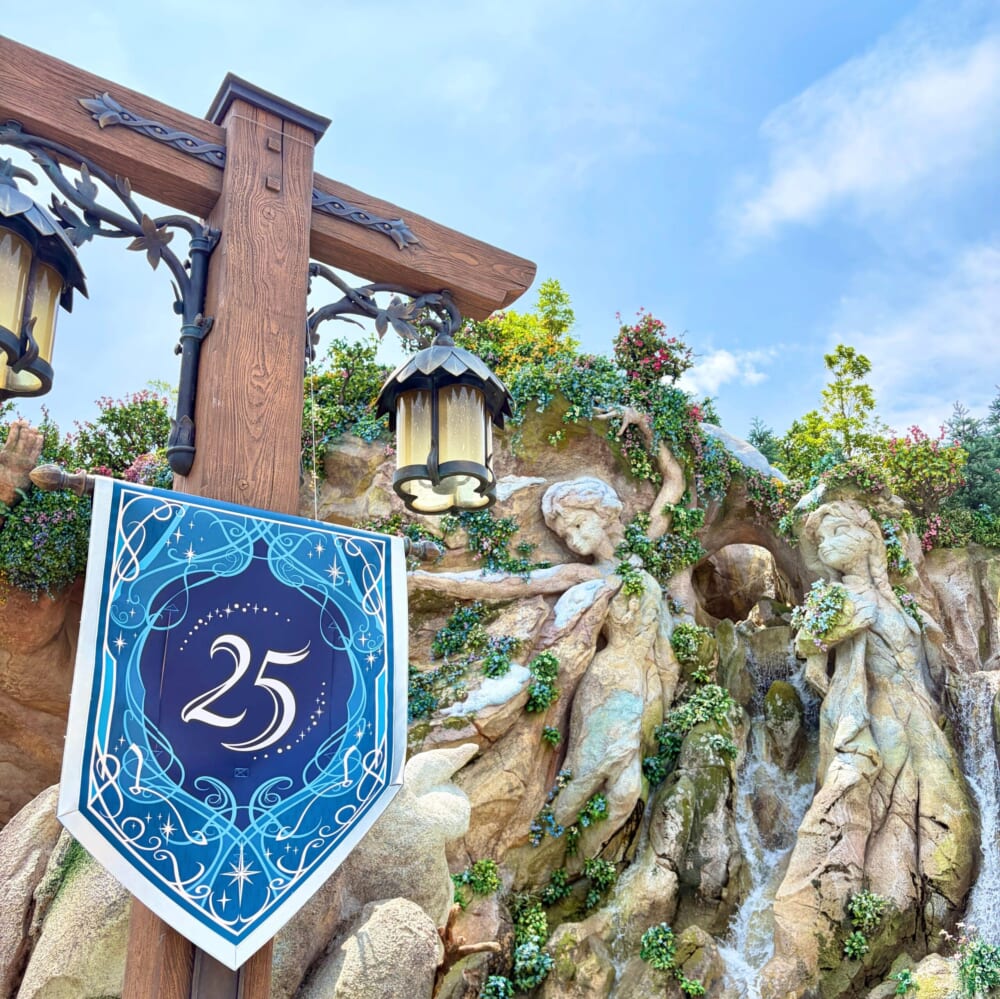ディズニーシー 夏休み ファンタジースプリングス