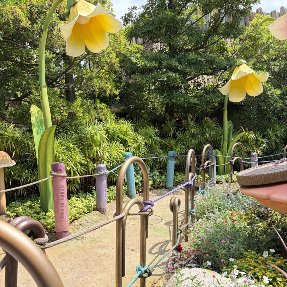 ディズニーシー 夏休み ビジーバギー