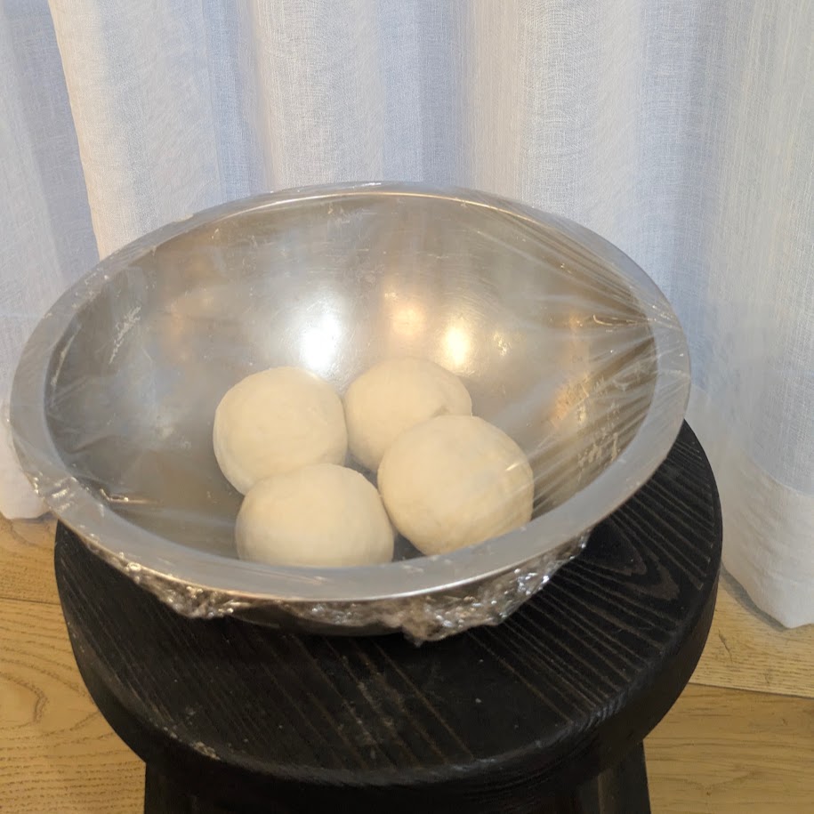 ナンミックス 無印良品 寝かし中