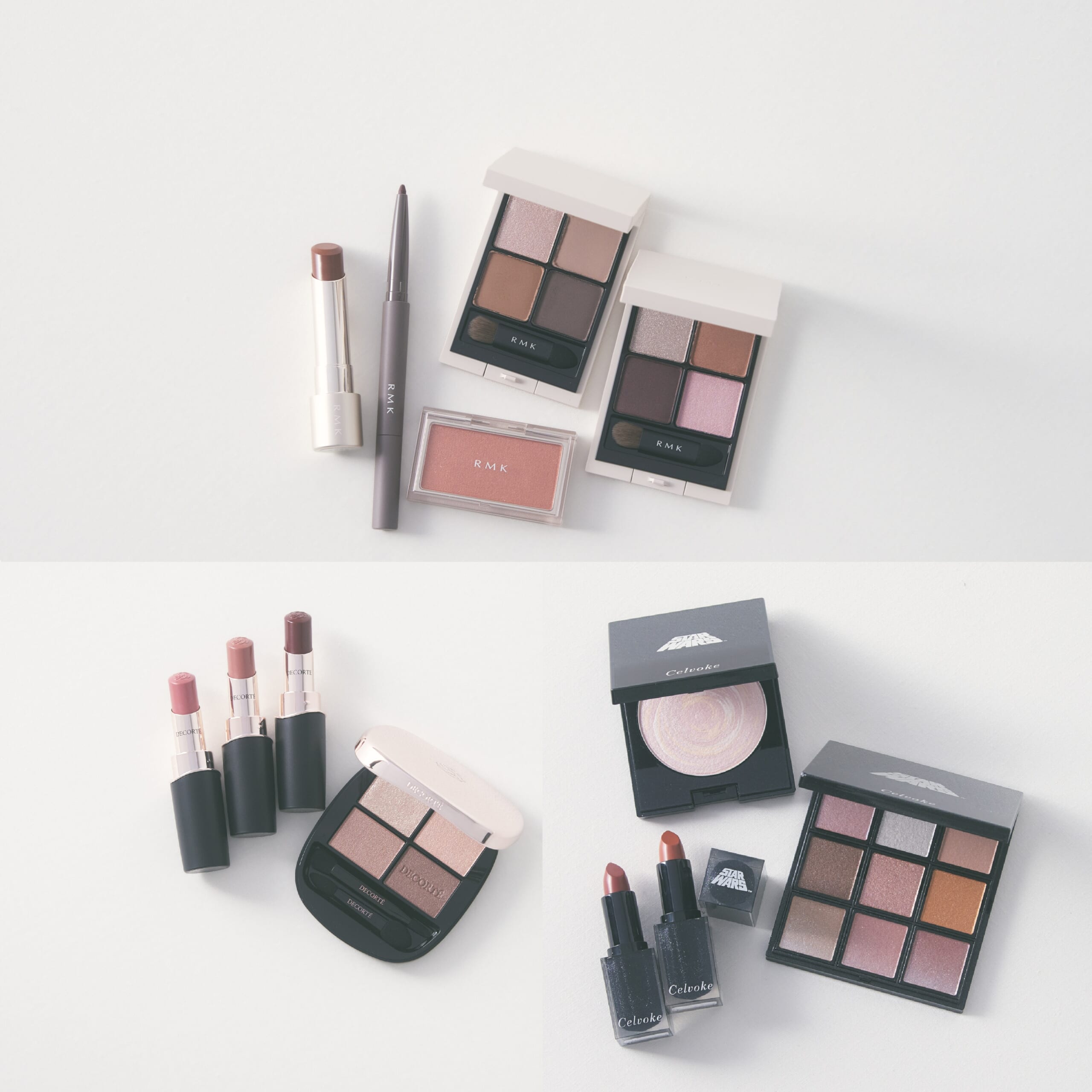 30代40代【大人の”秋メイク”】ＲＭＫ、コスメデコルテ、セルヴォークの新作を試してみた！
