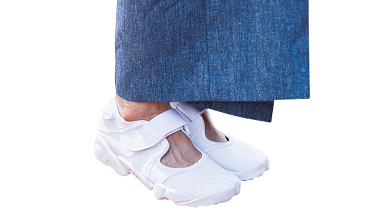 NIKEのエアリフト