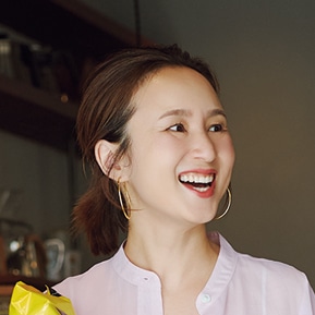 スタイリスト水野利香さん