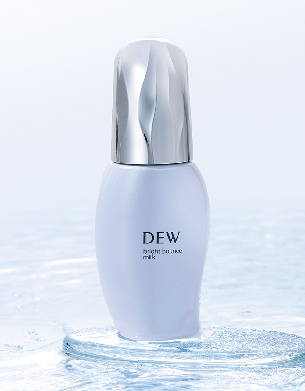 DEW ブライトバウンスミルク　（医薬部外品） 80㎖￥5280（編集部調べ）
