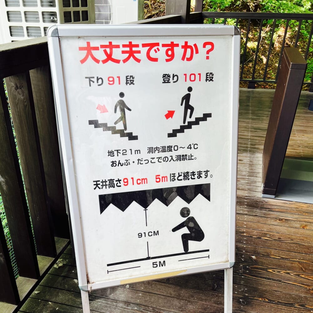 鳴沢氷穴・富岳風穴　富士樹海散歩　山梨県