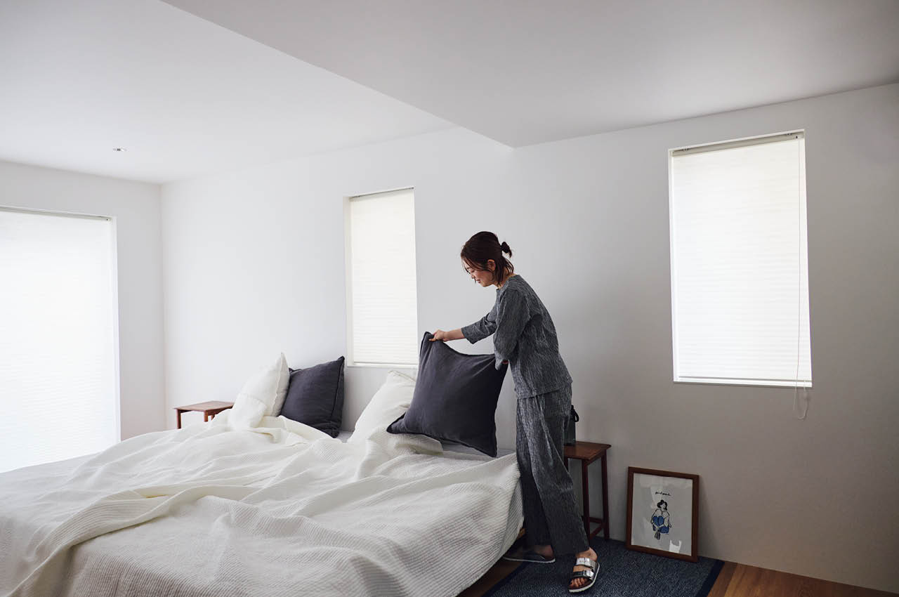これからの健康を作る“ぐっすり眠れる”睡眠環境