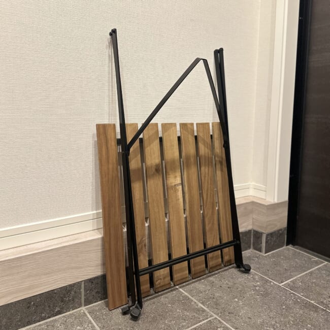 IKEAの屋外用ガーデンテーブル&チェア「TÄRNÖ(テルノー)」