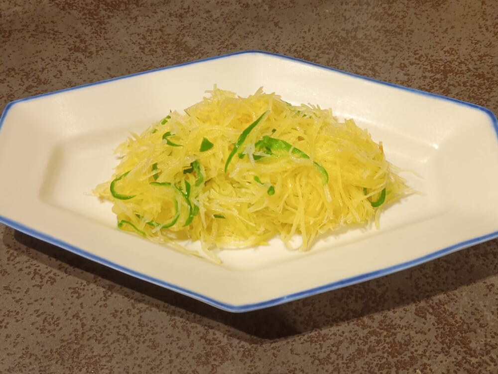 LEEレシピ　じゃがいも　副菜