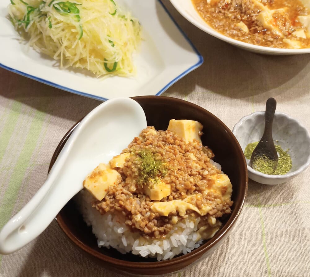 LEE　レビュー　のっけ飯4