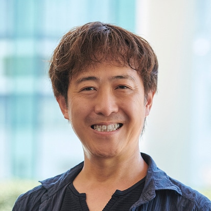 井上新八さん