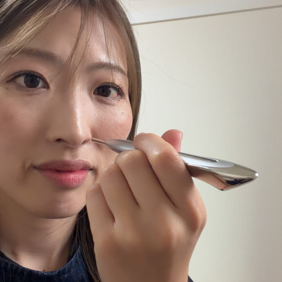 SALONIA（サロニア）｜フェイスカレントポインターを購入しました | LEE
