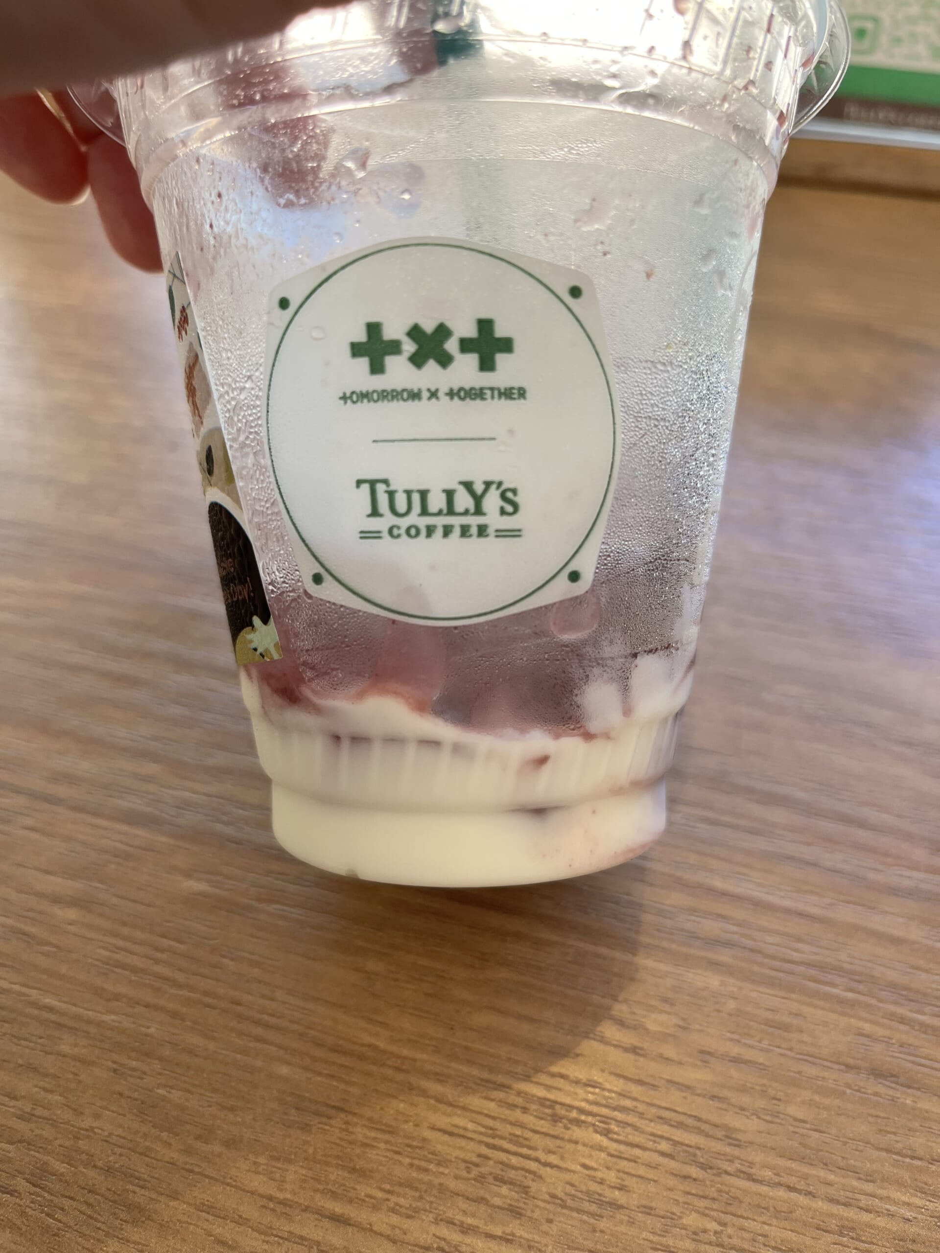 カップ　ドリンク