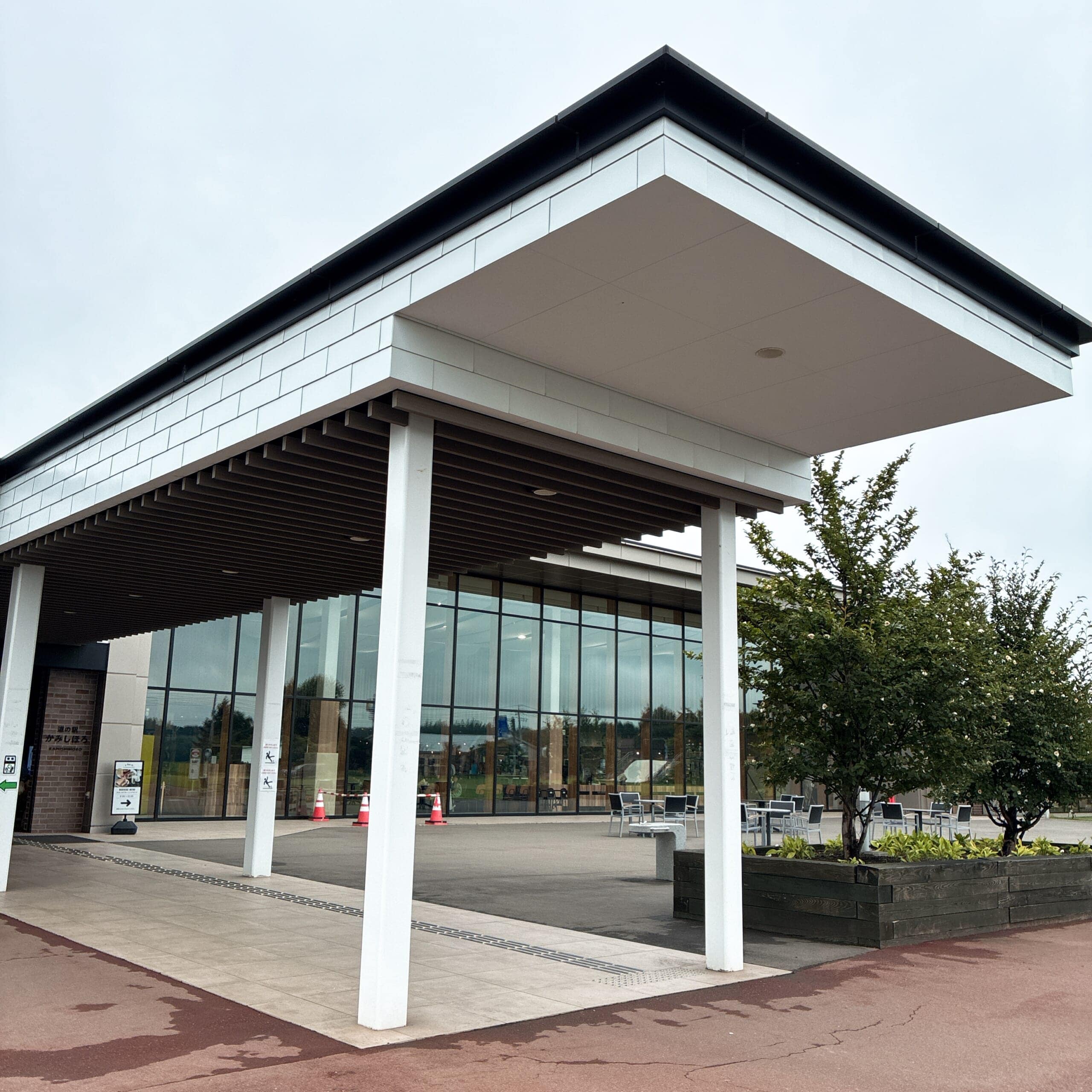 道の駅 かみしほろ 十勝 上士幌 北海道