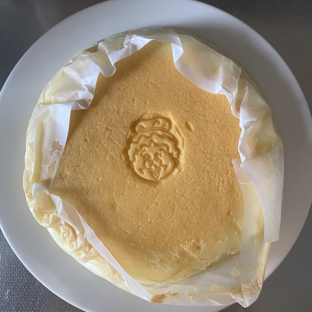 沖縄 ワンダおばさん チーズケーキ