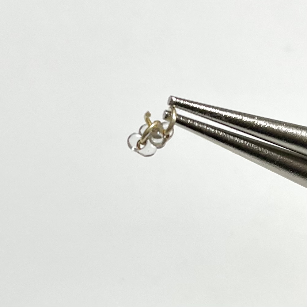 ビーズ　アクセサリー