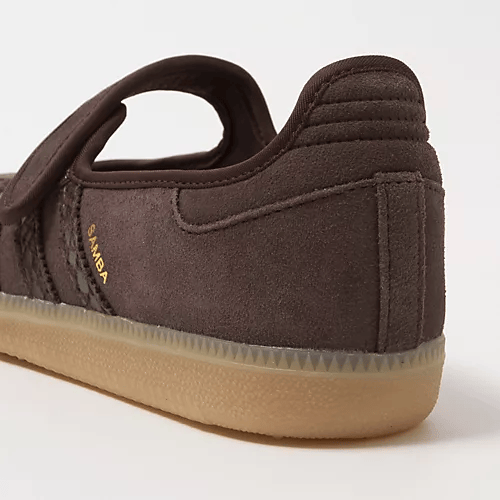 adidas Originals【LEEマルシェ20th Exclusive】SAMBA JANE W ソール