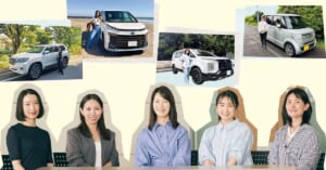 2026LEEクルマ女子部座談会