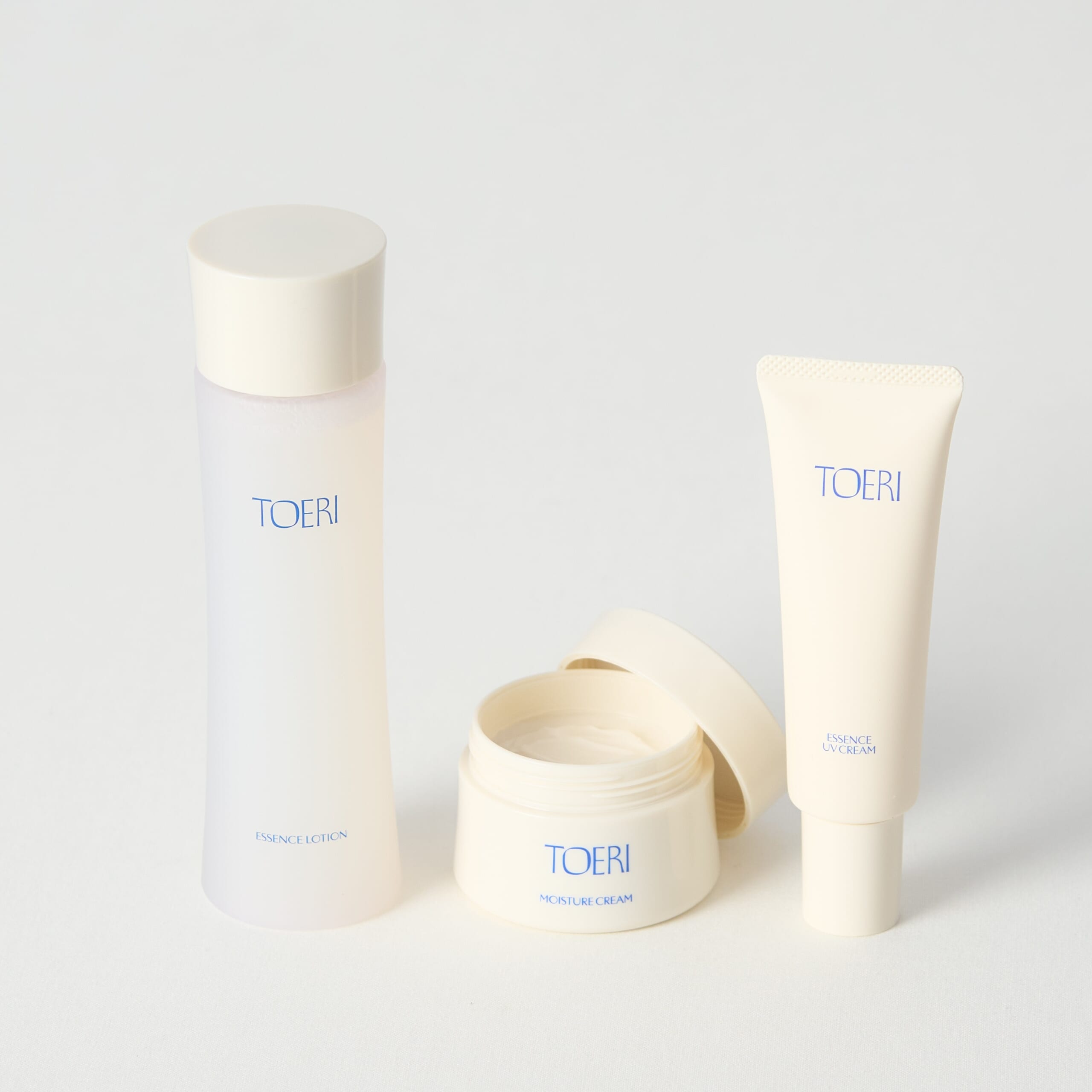 TOERI／2-Step SKINCARE