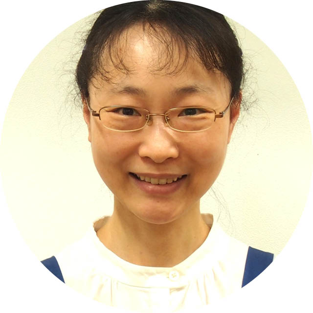 川辺陽子さん／教文館 子どもの本のみせ ナルニア国