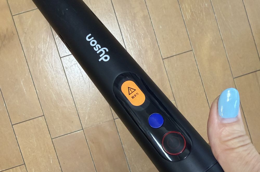 ダイソン ペンシルバック フラフィコーンズ(SV50 FC)。¥67419「つまり」の表示