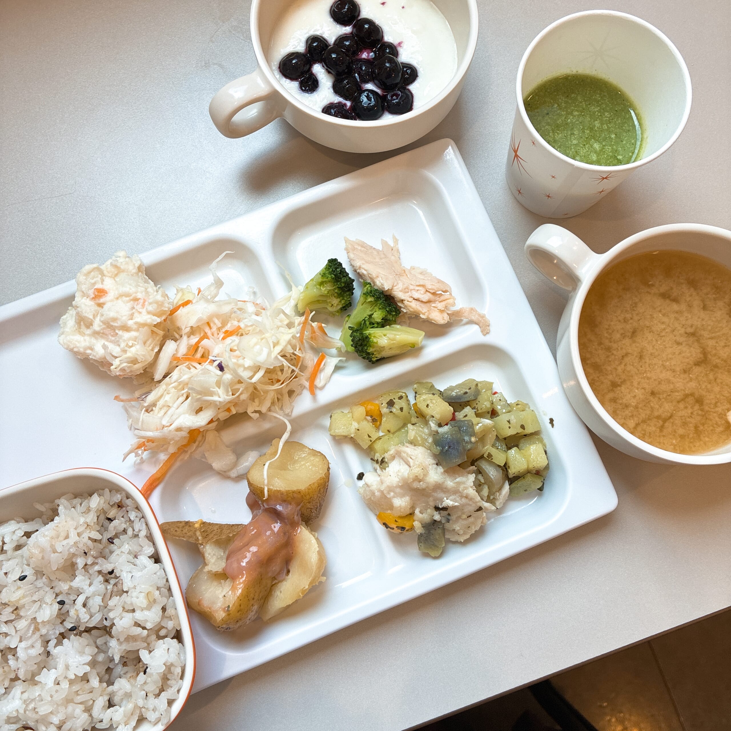 コンフォートホテル 朝食 無料 ビュッフェ 帯広