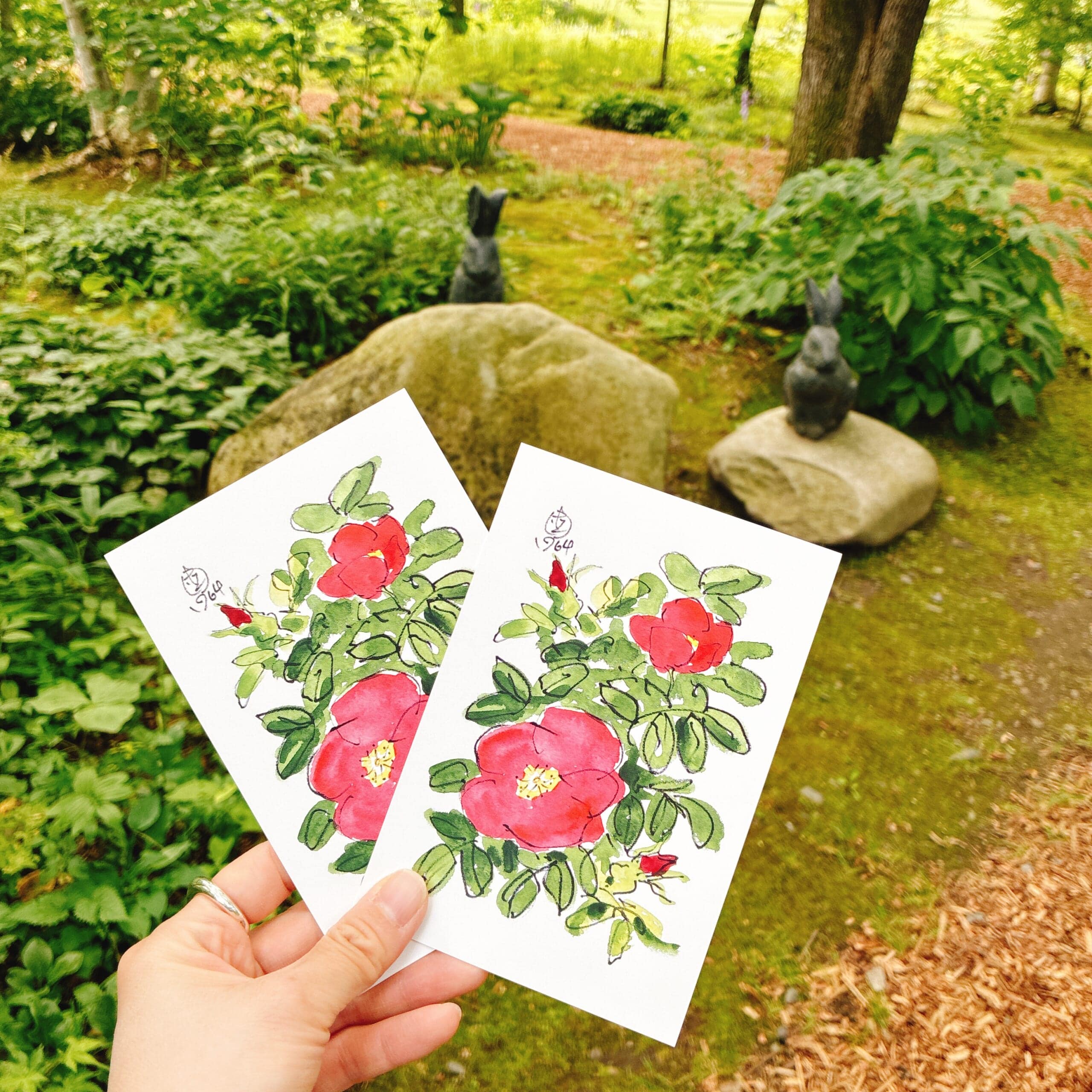 六花の森 六花亭