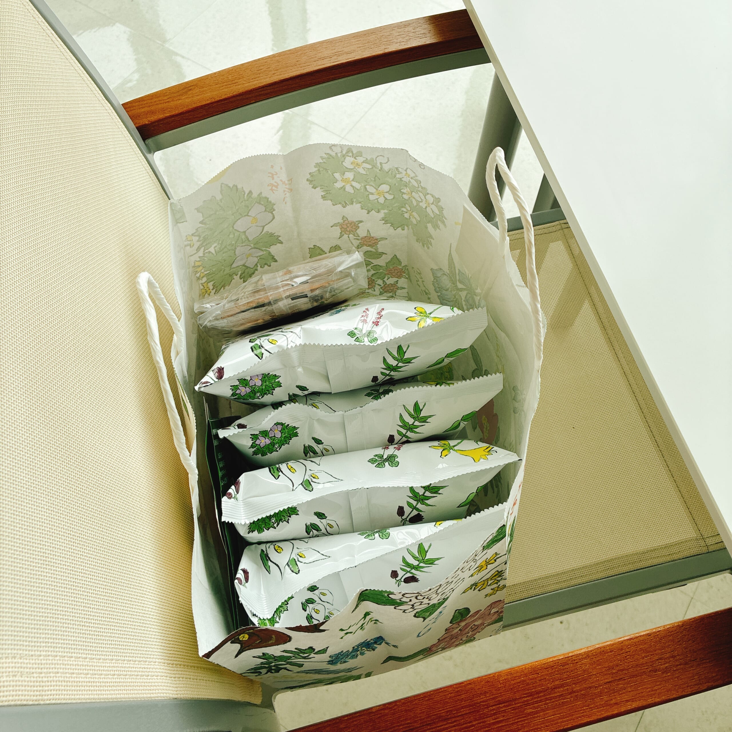六花の森 六花亭 購入品