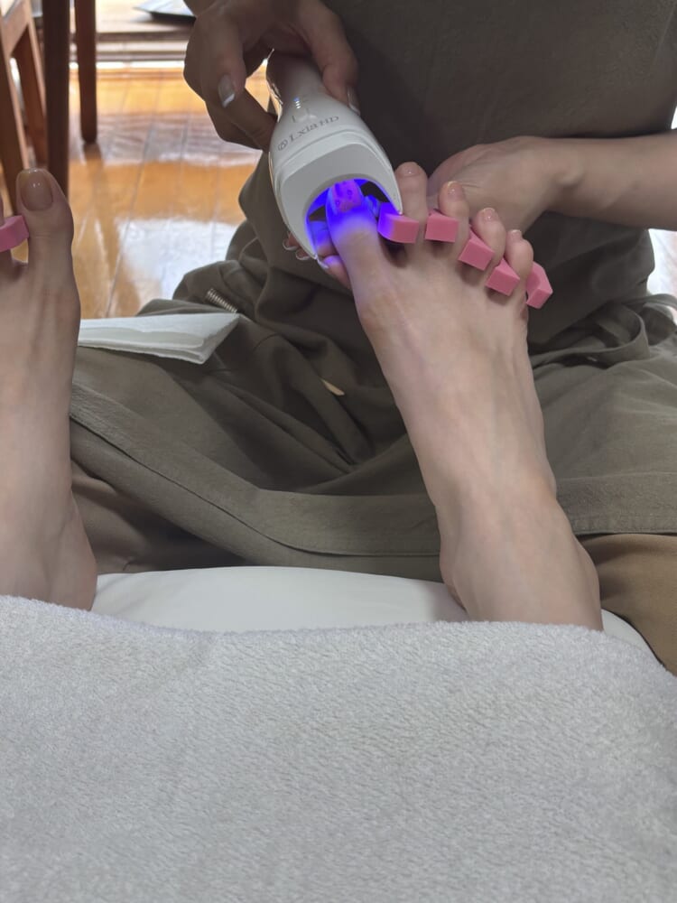 ネイル１