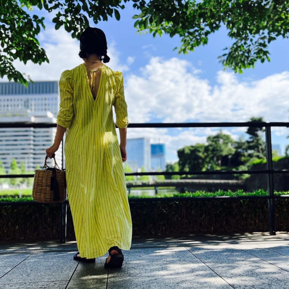 NE QUITTEZ PAS! ヌキテパ コットンスラブストライプギャザースリーブドレス
Cotton Slub Stripe Gather Sleeve Dress
LEE100人隊コラボ・ 2色内袋付きかごバッグ
The Bagmati
Teva テバ W ORIGINAL UNIVERSAL レディーススポーツサンダル アウトドア
GAS BIJOUX/ガスビジュー Necklace:Love/mini/a ハートモチーフネックレス