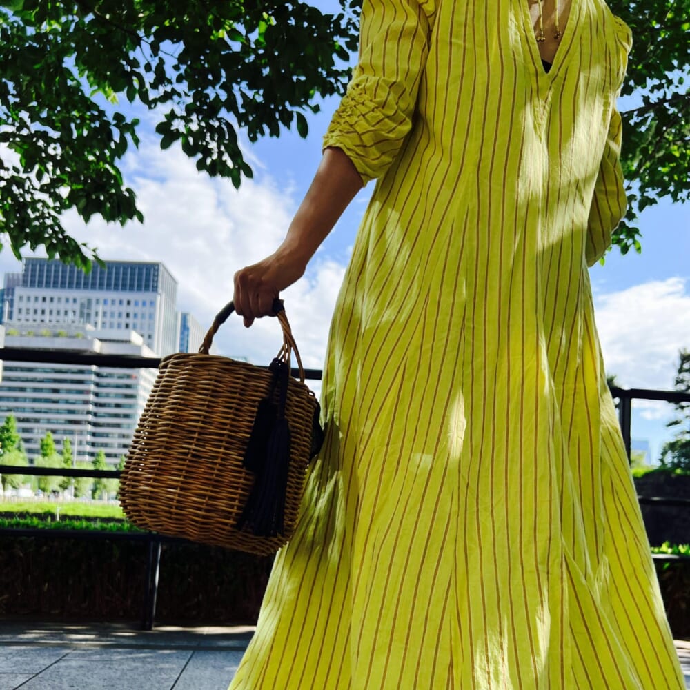 NE QUITTEZ PAS! ヌキテパ コットンスラブストライプギャザースリーブドレス
Cotton Slub Stripe Gather Sleeve Dress
LEE100人隊コラボ・ 2色内袋付きかごバッグ
The Bagmati
Teva テバ W ORIGINAL UNIVERSAL レディーススポーツサンダル アウトドア
GAS BIJOUX/ガスビジュー Necklace:Love/mini/a ハートモチーフネックレス