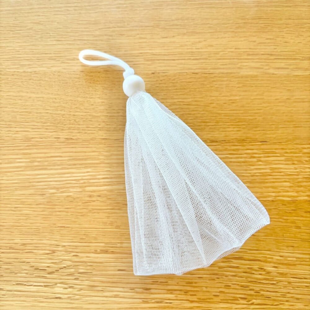 泡立てネット