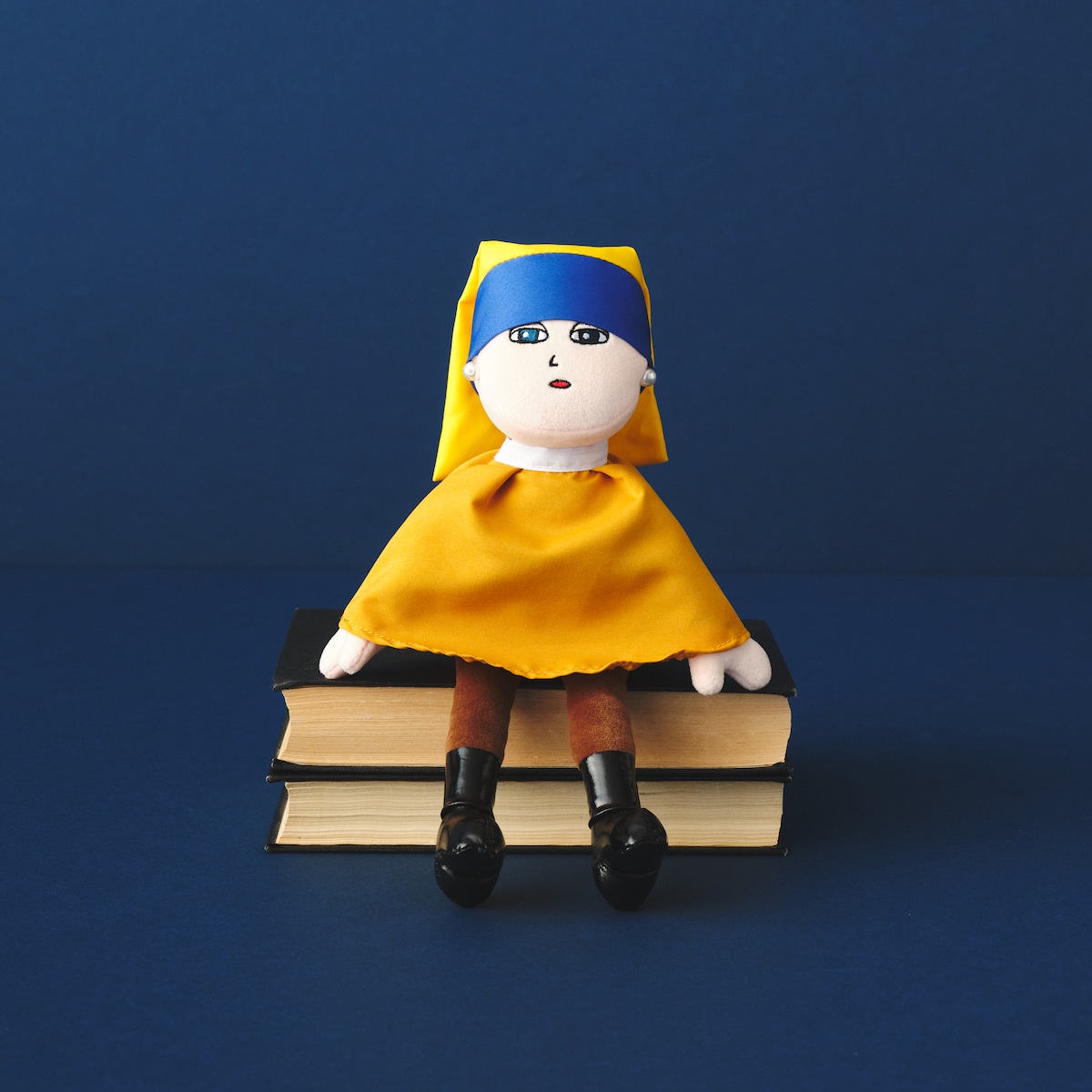 「びじゅチューン!×Afternoon Tea」ぬいぐるみ ¥3960