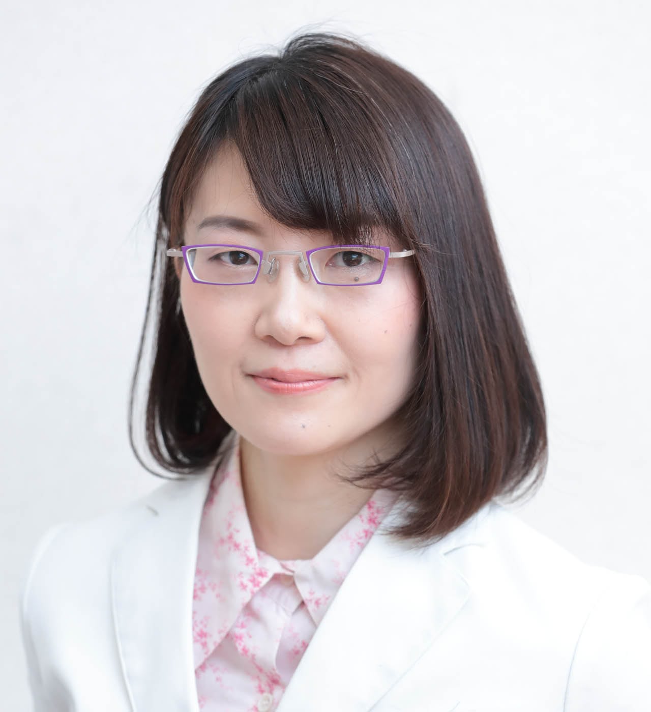 生澤右子さん/歯科医師