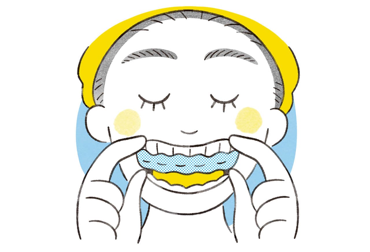 歯の食いしばりを防ぐマウスピースもいろいろ