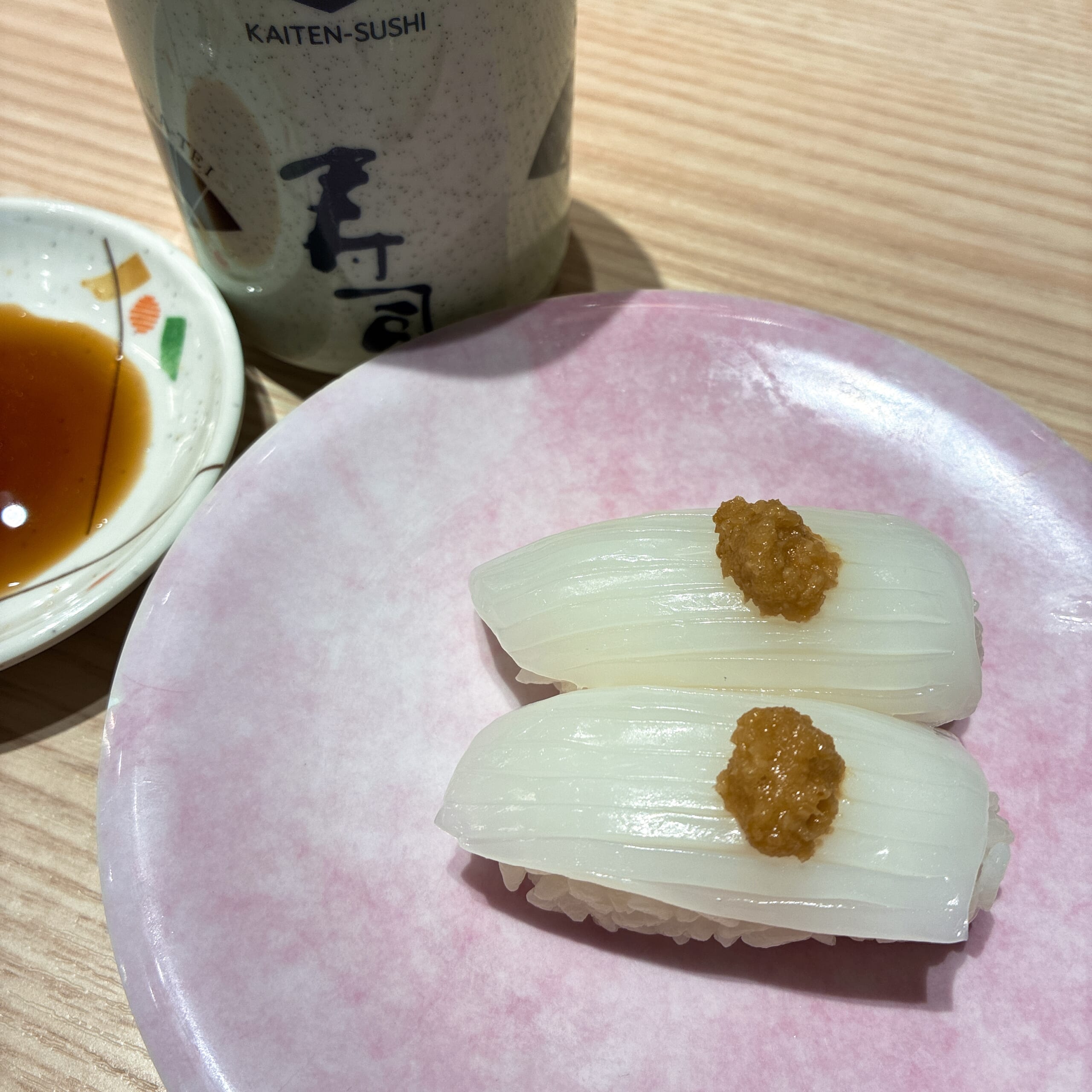 帯広 なごやか亭 回転ずし 寿司 柏林台店